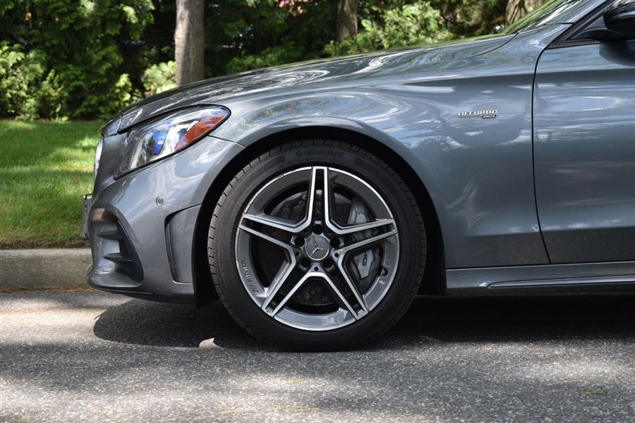 Used Mercedes-benz C-class AMG C 43 AWD 4MATIC 4dr Sedan 2019 | Camy Cars. Great Neck, New York Used Mercedes-benz C-class AMG C 43 AWD 4MATIC 4dr Sedan 2019 | Camy Cars. Great Neck, New York