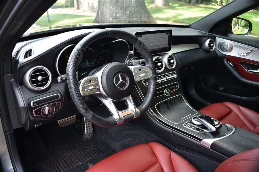 Used Mercedes-benz C-class AMG C 43 AWD 4MATIC 4dr Sedan 2019 | Camy Cars. Great Neck, New York Used Mercedes-benz C-class AMG C 43 AWD 4MATIC 4dr Sedan 2019 | Camy Cars. Great Neck, New York