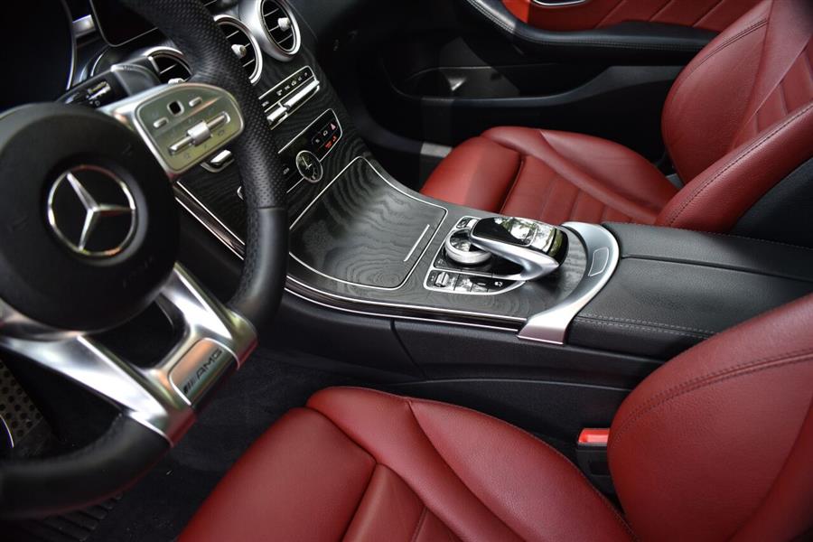 Used Mercedes-benz C-class AMG C 43 AWD 4MATIC 4dr Sedan 2019 | Camy Cars. Great Neck, New York Used Mercedes-benz C-class AMG C 43 AWD 4MATIC 4dr Sedan 2019 | Camy Cars. Great Neck, New York