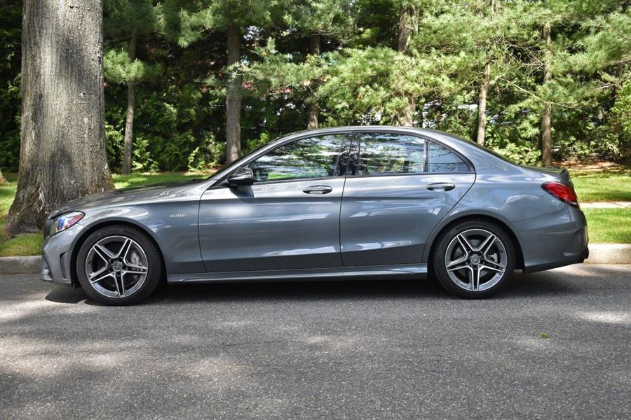Used Mercedes-benz C-class AMG C 43 AWD 4MATIC 4dr Sedan 2019 | Camy Cars. Great Neck, New York Used Mercedes-benz C-class AMG C 43 AWD 4MATIC 4dr Sedan 2019 | Camy Cars. Great Neck, New York