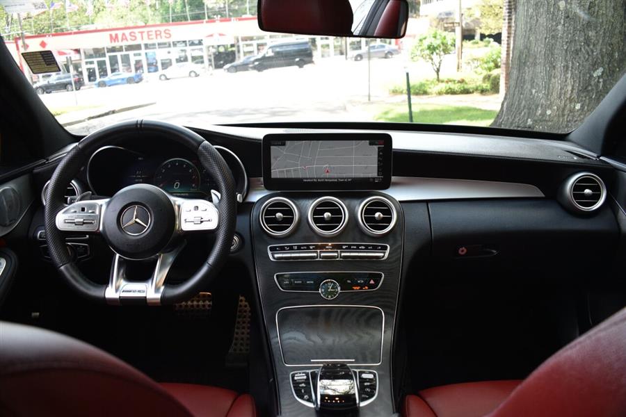 Used Mercedes-benz C-class AMG C 43 AWD 4MATIC 4dr Sedan 2019 | Camy Cars. Great Neck, New York Used Mercedes-benz C-class AMG C 43 AWD 4MATIC 4dr Sedan 2019 | Camy Cars. Great Neck, New York