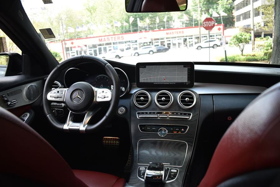 Used Mercedes-benz C-class AMG C 43 AWD 4MATIC 4dr Sedan 2019 | Camy Cars. Great Neck, New York Used Mercedes-benz C-class AMG C 43 AWD 4MATIC 4dr Sedan 2019 | Camy Cars. Great Neck, New York