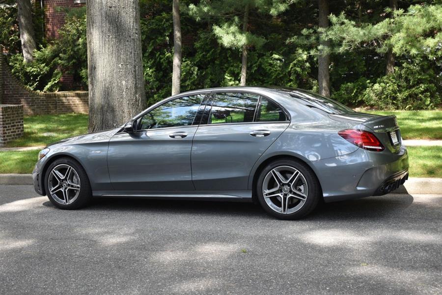 Used Mercedes-benz C-class AMG C 43 AWD 4MATIC 4dr Sedan 2019 | Camy Cars. Great Neck, New York Used Mercedes-benz C-class AMG C 43 AWD 4MATIC 4dr Sedan 2019 | Camy Cars. Great Neck, New York