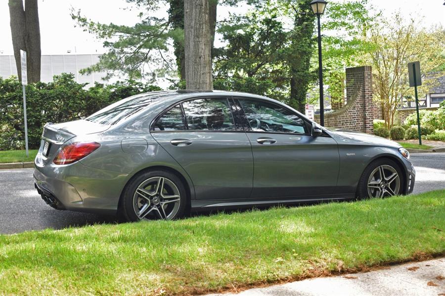 Used Mercedes-benz C-class AMG C 43 AWD 4MATIC 4dr Sedan 2019 | Camy Cars. Great Neck, New York Used Mercedes-benz C-class AMG C 43 AWD 4MATIC 4dr Sedan 2019 | Camy Cars. Great Neck, New York