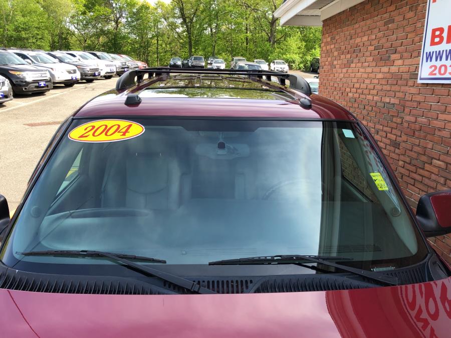 Used Chevrolet Suburban 4dr 1500 4WD Z71 2004 | National Auto Brokers, Inc.. Waterbury, Connecticut Used Chevrolet Suburban 4dr 1500 4WD Z71 2004 | National Auto Brokers, Inc.. Waterbury, Connecticut