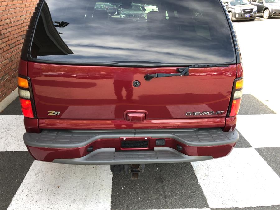 Used Chevrolet Suburban 4dr 1500 4WD Z71 2004 | National Auto Brokers, Inc.. Waterbury, Connecticut Used Chevrolet Suburban 4dr 1500 4WD Z71 2004 | National Auto Brokers, Inc.. Waterbury, Connecticut