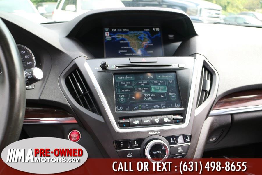 2016 Acura MDX SH-AWD 4dr w/Tech/Entertainment, available for sale in Huntington Station, New York | M & A Motors. Huntington Station, New York 2016 Acura MDX SH-AWD 4dr w/Tech/Entertainment, available for sale in Huntington Station, New York | M & A Motors. Huntington Station, New York