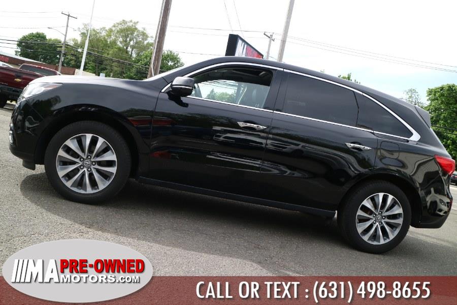 2016 Acura MDX SH-AWD 4dr w/Tech/Entertainment, available for sale in Huntington Station, New York | M & A Motors. Huntington Station, New York 2016 Acura MDX SH-AWD 4dr w/Tech/Entertainment, available for sale in Huntington Station, New York | M & A Motors. Huntington Station, New York