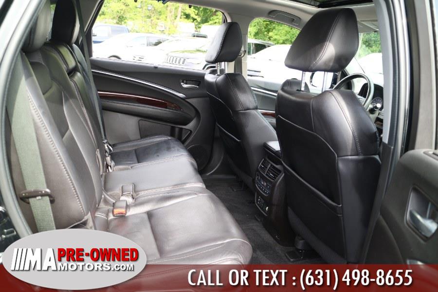 2016 Acura MDX SH-AWD 4dr w/Tech/Entertainment, available for sale in Huntington Station, New York | M & A Motors. Huntington Station, New York 2016 Acura MDX SH-AWD 4dr w/Tech/Entertainment, available for sale in Huntington Station, New York | M & A Motors. Huntington Station, New York