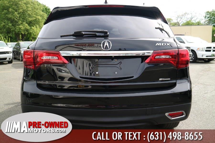 2016 Acura MDX SH-AWD 4dr w/Tech/Entertainment, available for sale in Huntington Station, New York | M & A Motors. Huntington Station, New York 2016 Acura MDX SH-AWD 4dr w/Tech/Entertainment, available for sale in Huntington Station, New York | M & A Motors. Huntington Station, New York