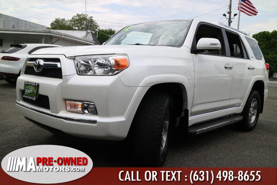 2012 Toyota 4Runner v6 sr5 4WD 4dr V6 SR5 (Natl), available for sale in Huntington Station, New York | M & A Motors. Huntington Station, New York 2012 Toyota 4Runner v6 sr5 4WD 4dr V6 SR5 (Natl), available for sale in Huntington Station, New York | M & A Motors. Huntington Station, New York