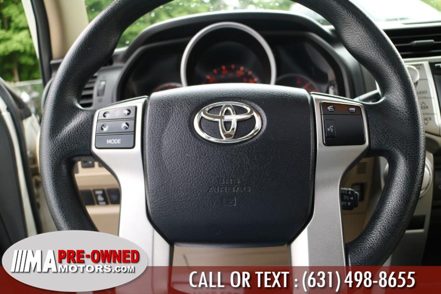 2012 Toyota 4Runner v6 sr5 4WD 4dr V6 SR5 (Natl), available for sale in Huntington Station, New York | M & A Motors. Huntington Station, New York 2012 Toyota 4Runner v6 sr5 4WD 4dr V6 SR5 (Natl), available for sale in Huntington Station, New York | M & A Motors. Huntington Station, New York