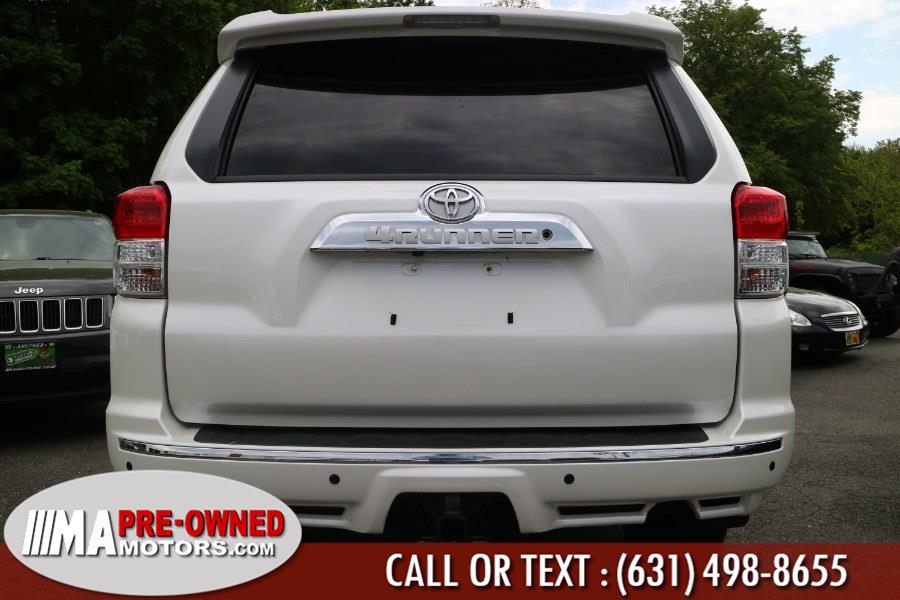 2012 Toyota 4Runner v6 sr5 4WD 4dr V6 SR5 (Natl), available for sale in Huntington Station, New York | M & A Motors. Huntington Station, New York 2012 Toyota 4Runner v6 sr5 4WD 4dr V6 SR5 (Natl), available for sale in Huntington Station, New York | M & A Motors. Huntington Station, New York