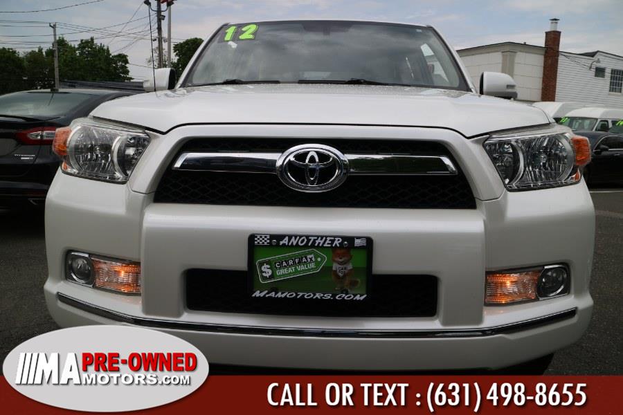 2012 Toyota 4Runner v6 sr5 4WD 4dr V6 SR5 (Natl), available for sale in Huntington Station, New York | M & A Motors. Huntington Station, New York 2012 Toyota 4Runner v6 sr5 4WD 4dr V6 SR5 (Natl), available for sale in Huntington Station, New York | M & A Motors. Huntington Station, New York