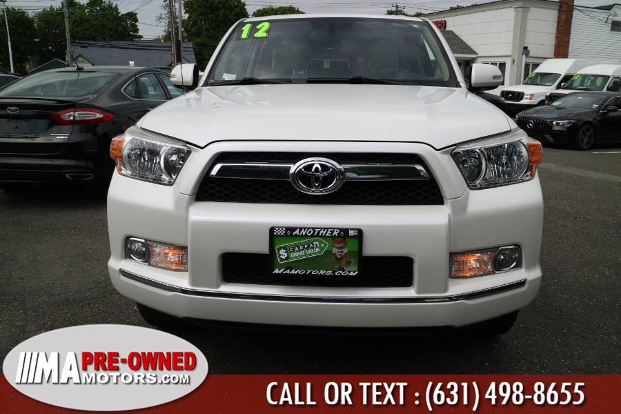 2012 Toyota 4Runner v6 sr5 4WD 4dr V6 SR5 (Natl), available for sale in Huntington Station, New York | M & A Motors. Huntington Station, New York 2012 Toyota 4Runner v6 sr5 4WD 4dr V6 SR5 (Natl), available for sale in Huntington Station, New York | M & A Motors. Huntington Station, New York