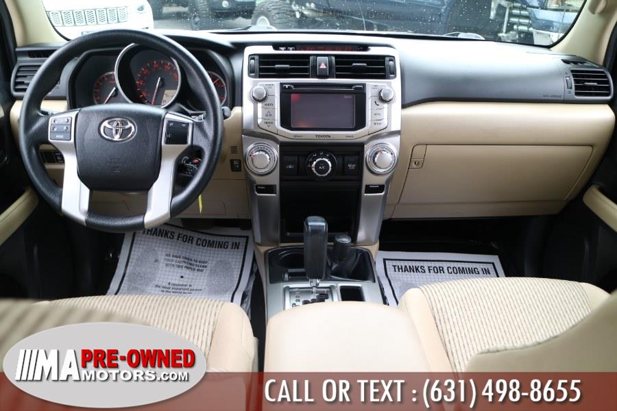 2012 Toyota 4Runner v6 sr5 4WD 4dr V6 SR5 (Natl), available for sale in Huntington Station, New York | M & A Motors. Huntington Station, New York 2012 Toyota 4Runner v6 sr5 4WD 4dr V6 SR5 (Natl), available for sale in Huntington Station, New York | M & A Motors. Huntington Station, New York