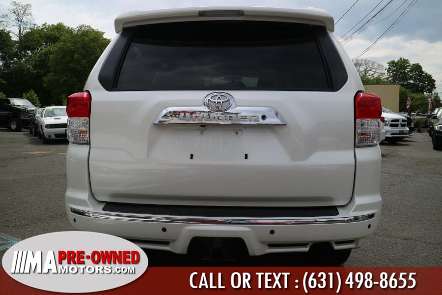 2012 Toyota 4Runner v6 sr5 4WD 4dr V6 SR5 (Natl), available for sale in Huntington Station, New York | M & A Motors. Huntington Station, New York 2012 Toyota 4Runner v6 sr5 4WD 4dr V6 SR5 (Natl), available for sale in Huntington Station, New York | M & A Motors. Huntington Station, New York