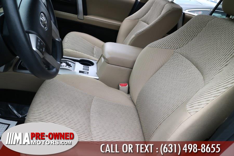 2012 Toyota 4Runner v6 sr5 4WD 4dr V6 SR5 (Natl), available for sale in Huntington Station, New York | M & A Motors. Huntington Station, New York 2012 Toyota 4Runner v6 sr5 4WD 4dr V6 SR5 (Natl), available for sale in Huntington Station, New York | M & A Motors. Huntington Station, New York