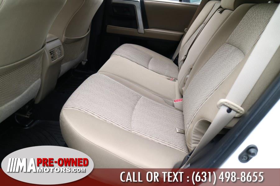 2012 Toyota 4Runner v6 sr5 4WD 4dr V6 SR5 (Natl), available for sale in Huntington Station, New York | M & A Motors. Huntington Station, New York 2012 Toyota 4Runner v6 sr5 4WD 4dr V6 SR5 (Natl), available for sale in Huntington Station, New York | M & A Motors. Huntington Station, New York