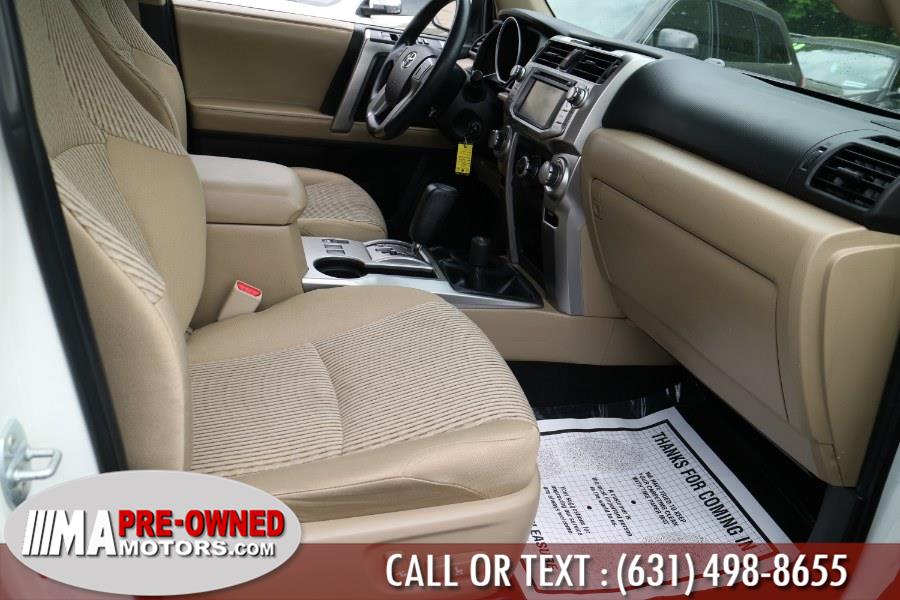 2012 Toyota 4Runner v6 sr5 4WD 4dr V6 SR5 (Natl), available for sale in Huntington Station, New York | M & A Motors. Huntington Station, New York 2012 Toyota 4Runner v6 sr5 4WD 4dr V6 SR5 (Natl), available for sale in Huntington Station, New York | M & A Motors. Huntington Station, New York