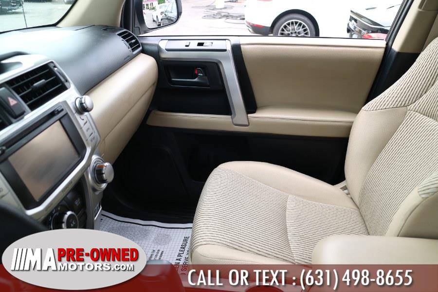 2012 Toyota 4Runner v6 sr5 4WD 4dr V6 SR5 (Natl), available for sale in Huntington Station, New York | M & A Motors. Huntington Station, New York 2012 Toyota 4Runner v6 sr5 4WD 4dr V6 SR5 (Natl), available for sale in Huntington Station, New York | M & A Motors. Huntington Station, New York