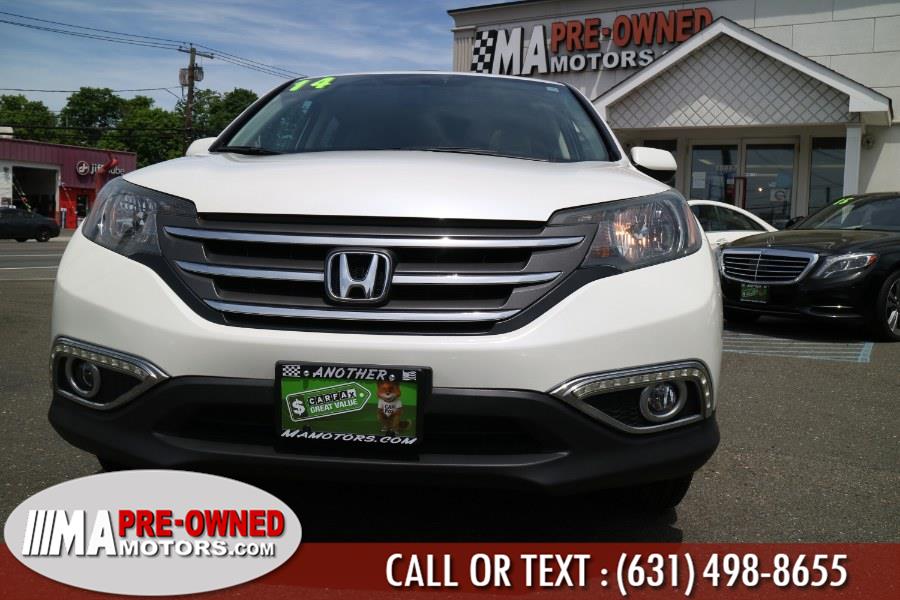 Used Honda CR-V AWD 5dr EX 2014 | M & A Motors. Huntington Station, New York Used Honda CR-V AWD 5dr EX 2014 | M & A Motors. Huntington Station, New York