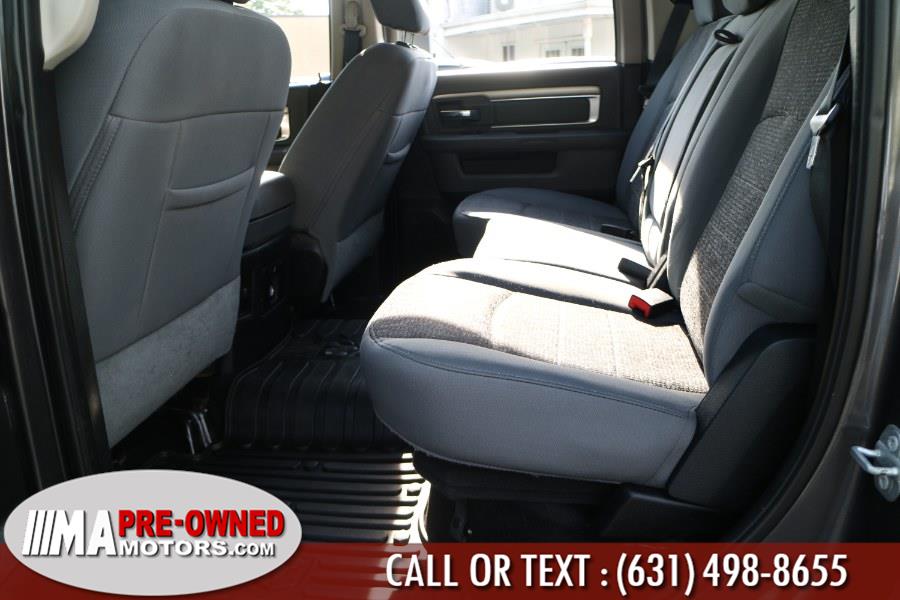 2016 Ram 1500 ECO DIESEL 4WD Crew Cab 140.5" Big Horn eco diesel, available for sale in Huntington Station, New York | M & A Motors. Huntington Station, New York 2016 Ram 1500 ECO DIESEL 4WD Crew Cab 140.5" Big Horn eco diesel, available for sale in Huntington Station, New York | M & A Motors. Huntington Station, New York