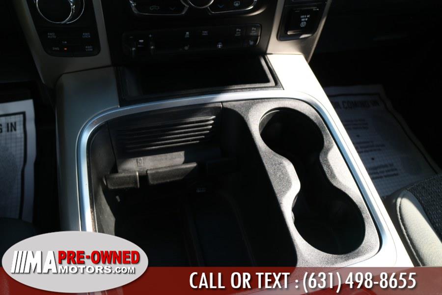 2016 Ram 1500 ECO DIESEL 4WD Crew Cab 140.5" Big Horn eco diesel, available for sale in Huntington Station, New York | M & A Motors. Huntington Station, New York 2016 Ram 1500 ECO DIESEL 4WD Crew Cab 140.5" Big Horn eco diesel, available for sale in Huntington Station, New York | M & A Motors. Huntington Station, New York