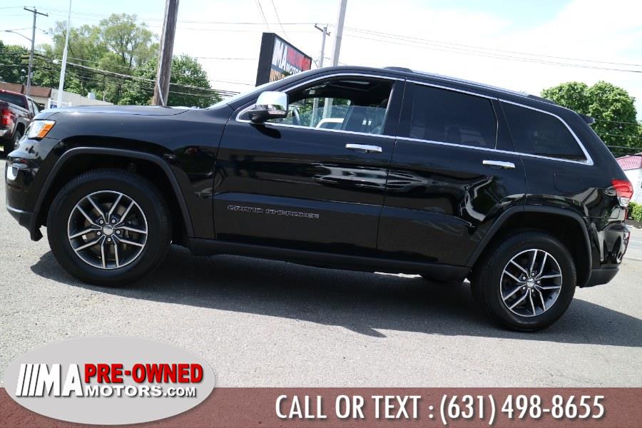 2017 Jeep Grand Cherokee ltd Limited 4x4, available for sale in Huntington Station, New York | M & A Motors. Huntington Station, New York 2017 Jeep Grand Cherokee ltd Limited 4x4, available for sale in Huntington Station, New York | M & A Motors. Huntington Station, New York