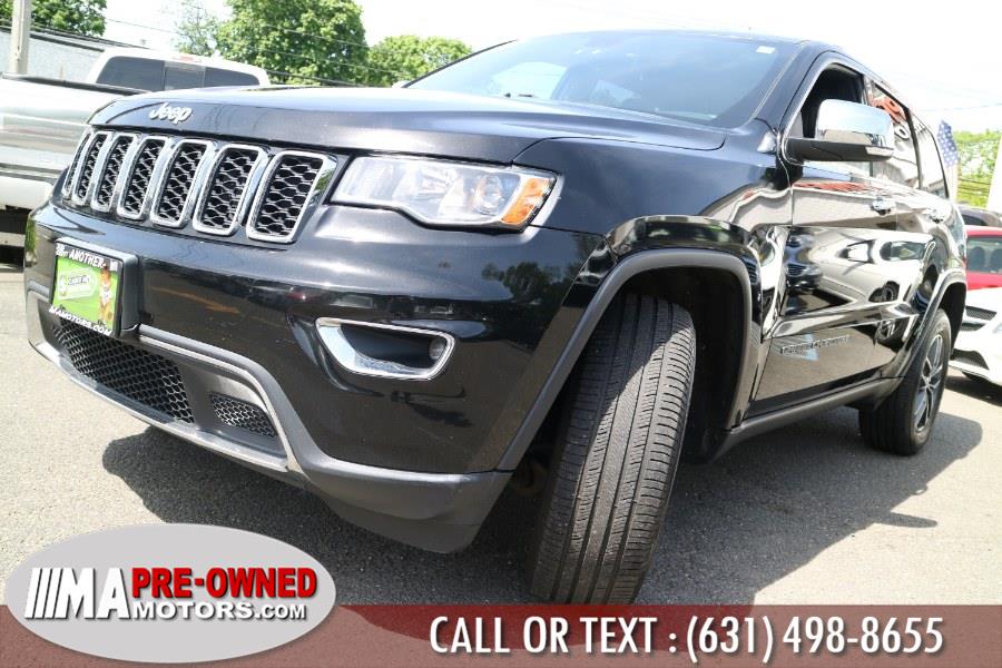 2017 Jeep Grand Cherokee ltd Limited 4x4, available for sale in Huntington Station, New York | M & A Motors. Huntington Station, New York 2017 Jeep Grand Cherokee ltd Limited 4x4, available for sale in Huntington Station, New York | M & A Motors. Huntington Station, New York