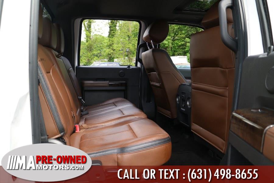 2016 Ford Super Duty F-350 DRW diesel platinum 4WD Crew Cab 172" Platinum, available for sale in Huntington Station, New York | M & A Motors. Huntington Station, New York 2016 Ford Super Duty F-350 DRW diesel platinum 4WD Crew Cab 172" Platinum, available for sale in Huntington Station, New York | M & A Motors. Huntington Station, New York