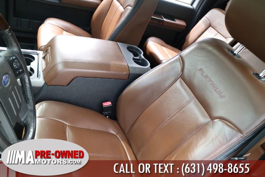 2016 Ford Super Duty F-350 DRW diesel platinum 4WD Crew Cab 172" Platinum, available for sale in Huntington Station, New York | M & A Motors. Huntington Station, New York 2016 Ford Super Duty F-350 DRW diesel platinum 4WD Crew Cab 172" Platinum, available for sale in Huntington Station, New York | M & A Motors. Huntington Station, New York