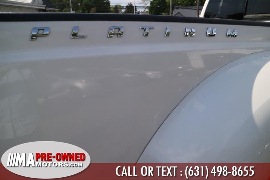 2016 Ford Super Duty F-350 DRW diesel platinum 4WD Crew Cab 172" Platinum, available for sale in Huntington Station, New York | M & A Motors. Huntington Station, New York 2016 Ford Super Duty F-350 DRW diesel platinum 4WD Crew Cab 172" Platinum, available for sale in Huntington Station, New York | M & A Motors. Huntington Station, New York