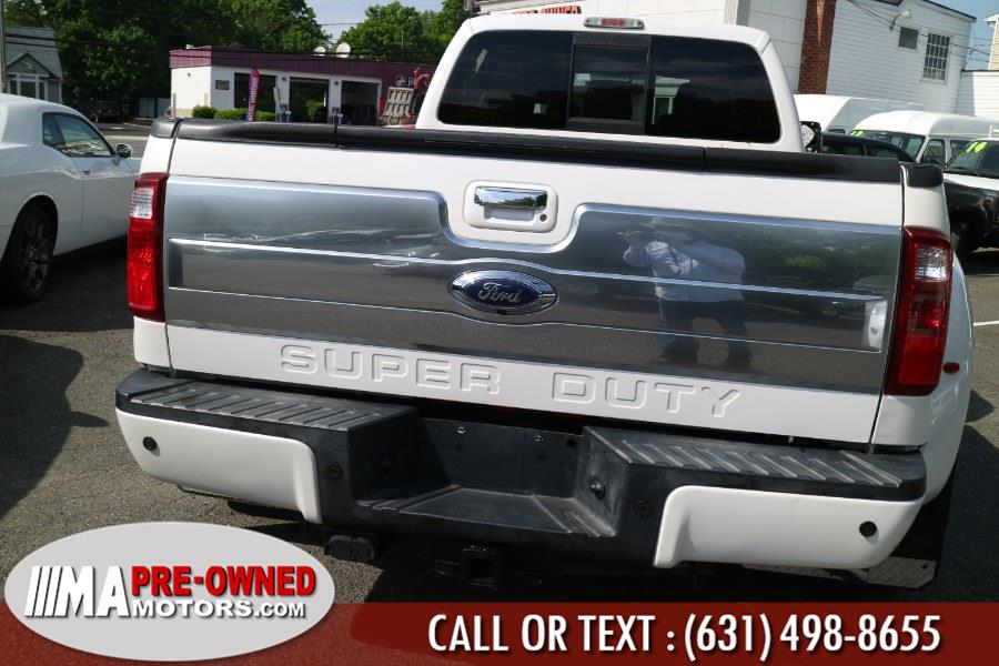 2016 Ford Super Duty F-350 DRW diesel platinum 4WD Crew Cab 172" Platinum, available for sale in Huntington Station, New York | M & A Motors. Huntington Station, New York 2016 Ford Super Duty F-350 DRW diesel platinum 4WD Crew Cab 172" Platinum, available for sale in Huntington Station, New York | M & A Motors. Huntington Station, New York
