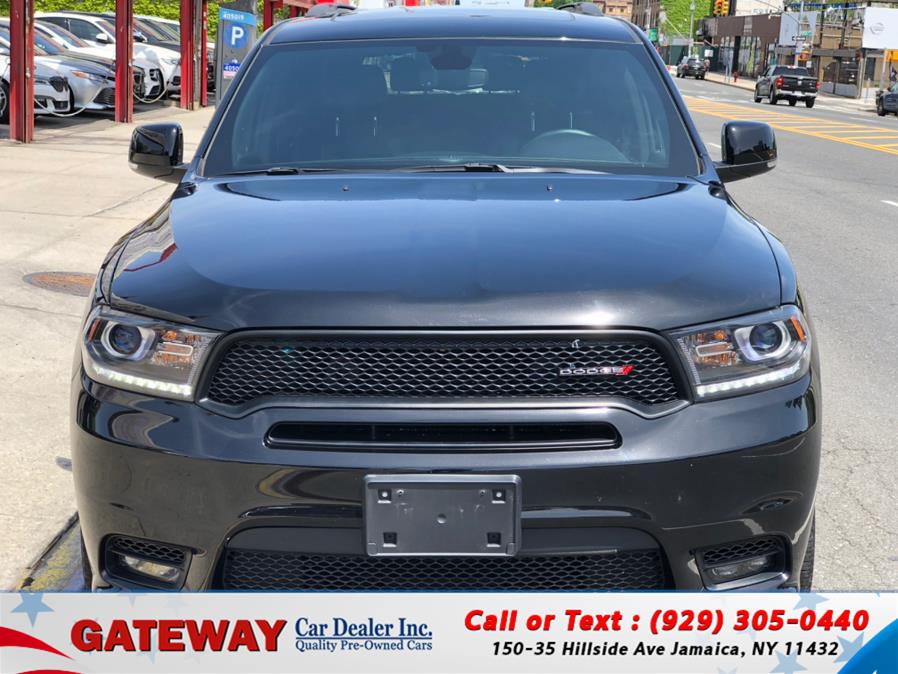 2019 Dodge Durango GT Plus AWD, available for sale in Jamaica, New York | Gateway Car Dealer Inc. Jamaica, New York 2019 Dodge Durango GT Plus AWD, available for sale in Jamaica, New York | Gateway Car Dealer Inc. Jamaica, New York