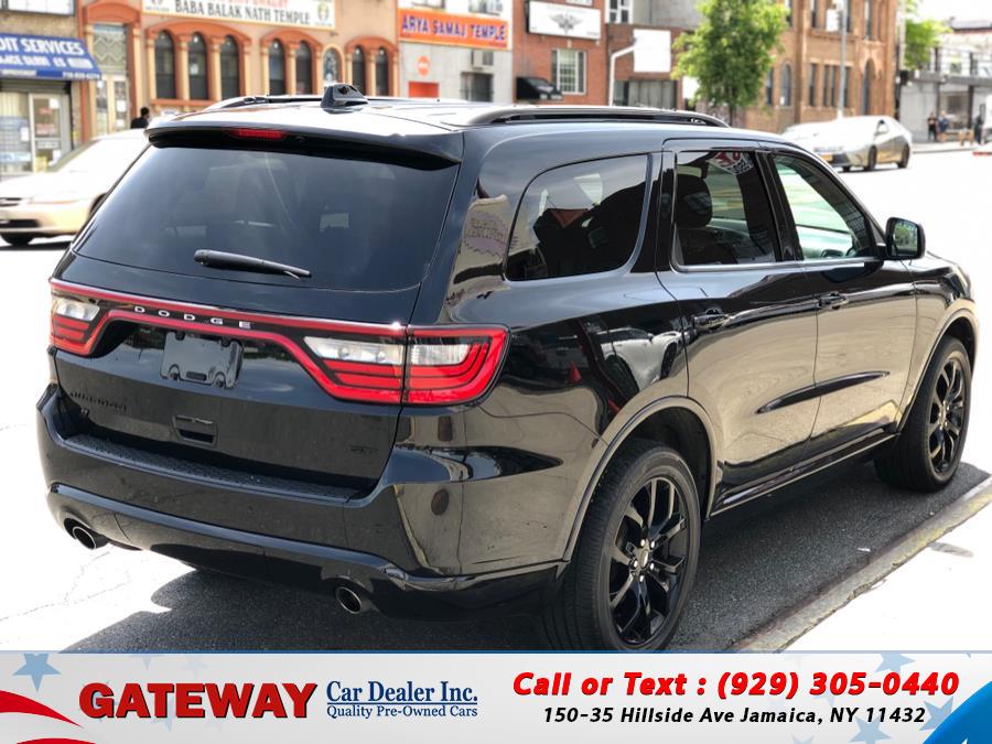 2019 Dodge Durango GT Plus AWD, available for sale in Jamaica, New York | Gateway Car Dealer Inc. Jamaica, New York 2019 Dodge Durango GT Plus AWD, available for sale in Jamaica, New York | Gateway Car Dealer Inc. Jamaica, New York