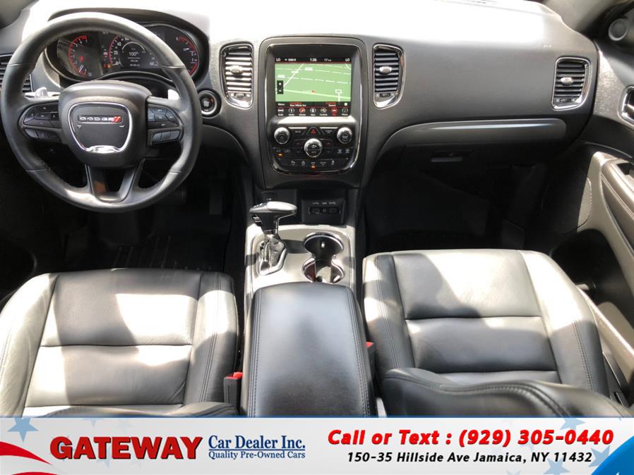 2019 Dodge Durango GT Plus AWD, available for sale in Jamaica, New York | Gateway Car Dealer Inc. Jamaica, New York 2019 Dodge Durango GT Plus AWD, available for sale in Jamaica, New York | Gateway Car Dealer Inc. Jamaica, New York