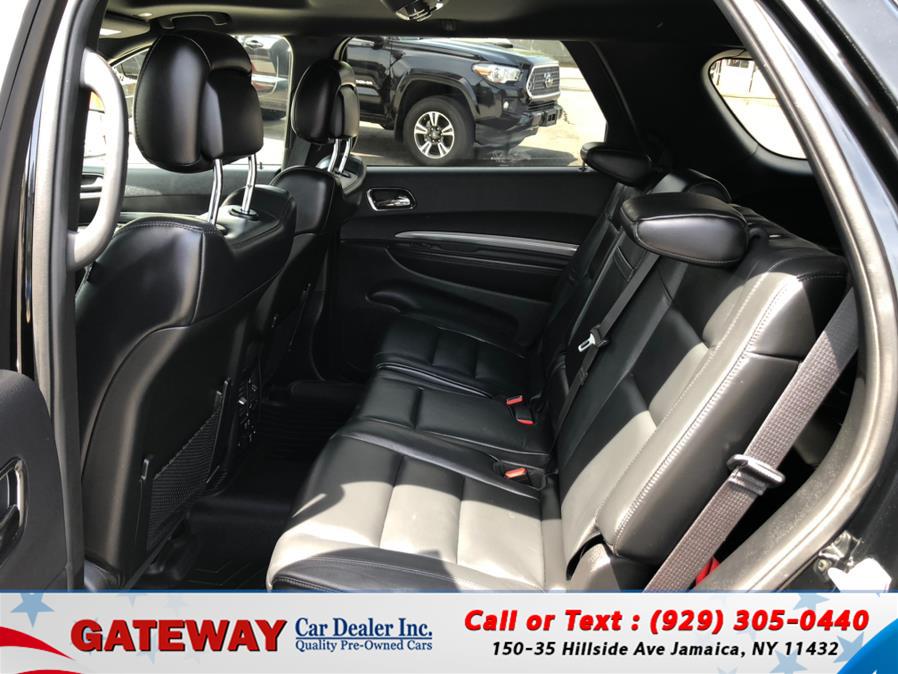2019 Dodge Durango GT Plus AWD, available for sale in Jamaica, New York | Gateway Car Dealer Inc. Jamaica, New York 2019 Dodge Durango GT Plus AWD, available for sale in Jamaica, New York | Gateway Car Dealer Inc. Jamaica, New York