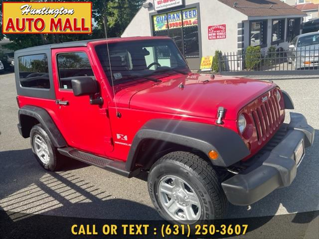 Jeep Wrangler 2007 in Huntington Station, Long Island, Queens, Connecticut  | NY | Huntington Auto Mall | 7209