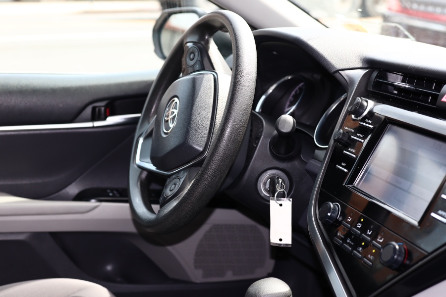 Used Toyota Camry LE Auto (Natl) 2019 | Hillside Auto Mall Inc.. Jamaica, New York Used Toyota Camry LE Auto (Natl) 2019 | Hillside Auto Mall Inc.. Jamaica, New York