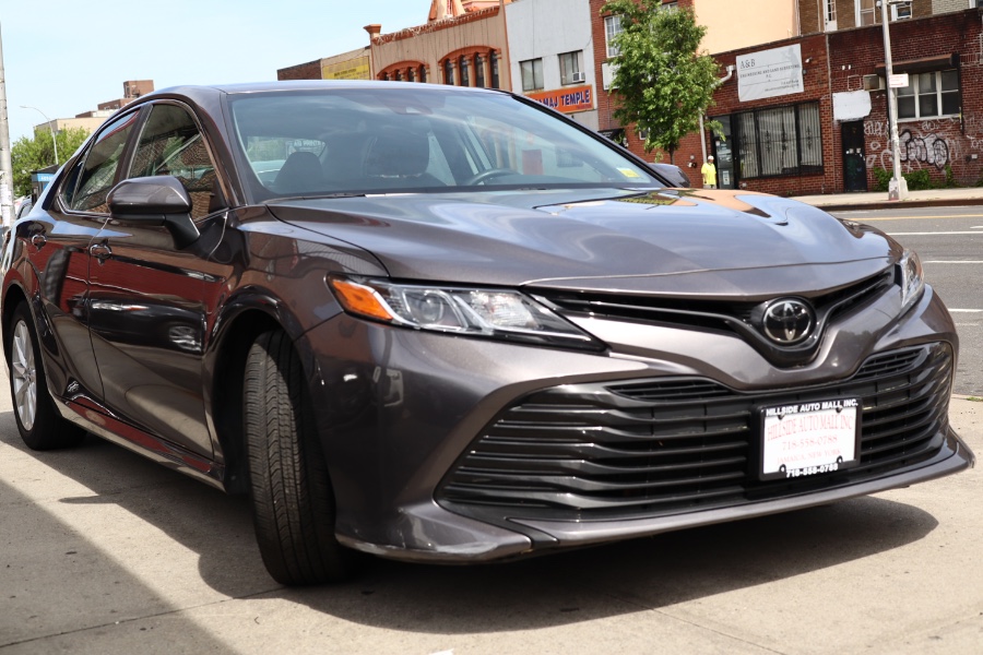 Used Toyota Camry LE Auto (Natl) 2019 | Hillside Auto Mall Inc.. Jamaica, New York Used Toyota Camry LE Auto (Natl) 2019 | Hillside Auto Mall Inc.. Jamaica, New York