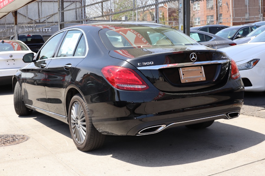 Used Mercedes-Benz C-Class 4dr Sdn C 300 4MATIC 2015 | Hillside Auto Mall Inc.. Jamaica, New York Used Mercedes-Benz C-Class 4dr Sdn C 300 4MATIC 2015 | Hillside Auto Mall Inc.. Jamaica, New York