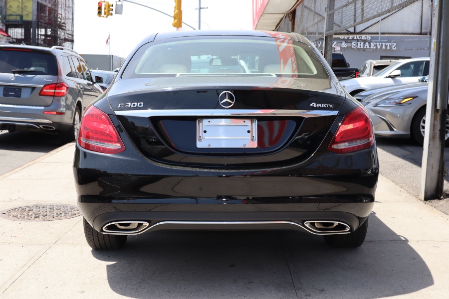 Used Mercedes-Benz C-Class 4dr Sdn C 300 4MATIC 2015 | Hillside Auto Mall Inc.. Jamaica, New York Used Mercedes-Benz C-Class 4dr Sdn C 300 4MATIC 2015 | Hillside Auto Mall Inc.. Jamaica, New York