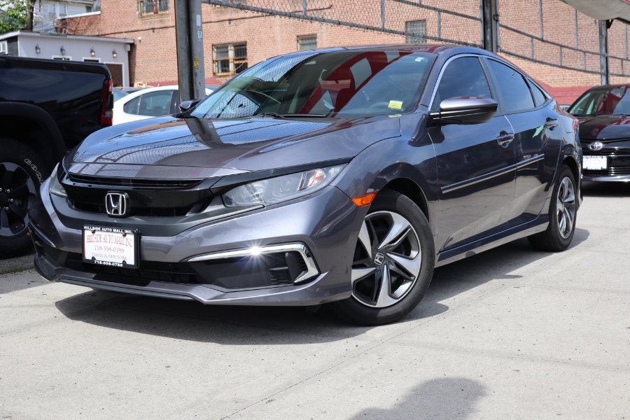 Used Honda Civic Sedan LX CVT 2019 | Hillside Auto Mall Inc.. Jamaica, New York Used Honda Civic Sedan LX CVT 2019 | Hillside Auto Mall Inc.. Jamaica, New York