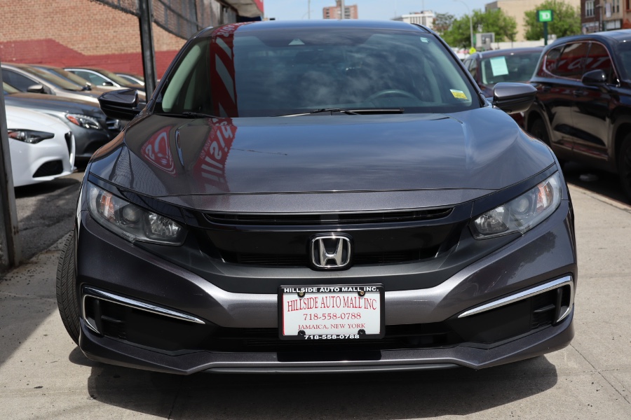 Used Honda Civic Sedan LX CVT 2019 | Hillside Auto Mall Inc.. Jamaica, New York Used Honda Civic Sedan LX CVT 2019 | Hillside Auto Mall Inc.. Jamaica, New York