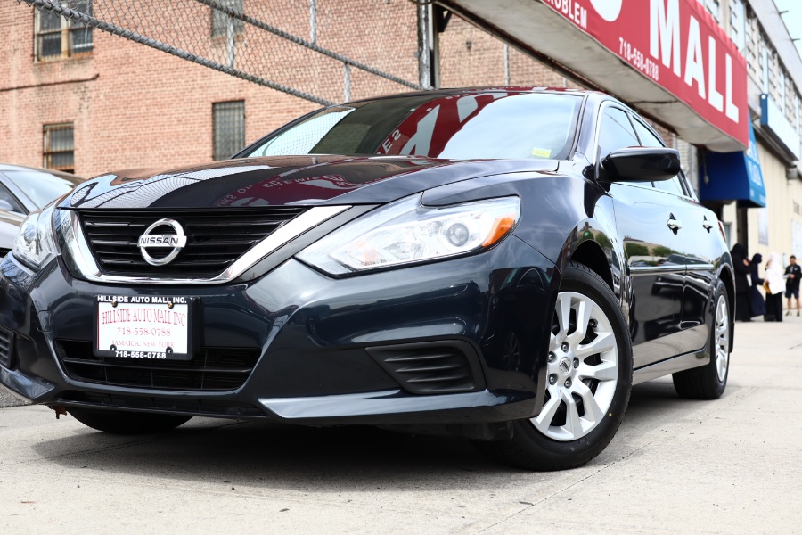 2018 Nissan Altima 2.5 SL Sedan, available for sale in Jamaica, New York | Hillside Auto Mall Inc.. Jamaica, New York