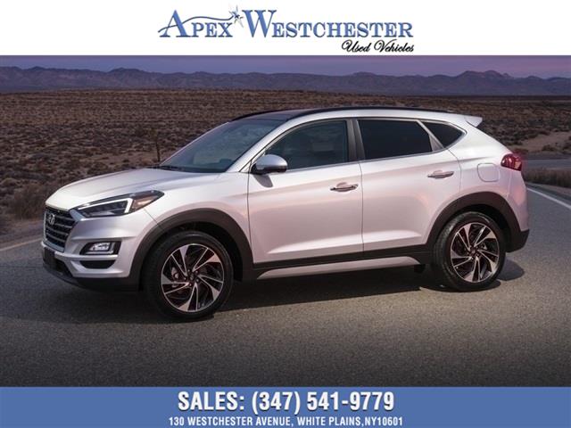 2020 Hyundai Tucson Sport, available for sale in White Plains, New York | Apex Westchester Used Vehicles. White Plains, New York