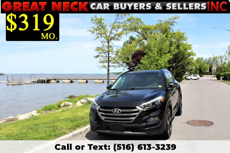 2016 Hyundai Tucson AWD 4dr Limited, available for sale in Great Neck, NY