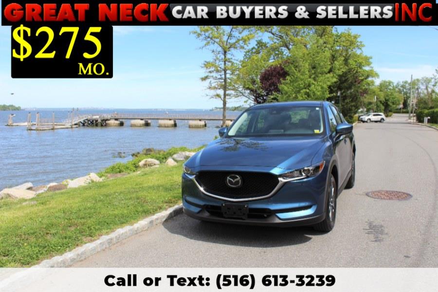 2019 Mazda CX-5 Sport AWD, available for sale in Great Neck, New York | Great Neck Car Buyers & Sellers. Great Neck, New York
