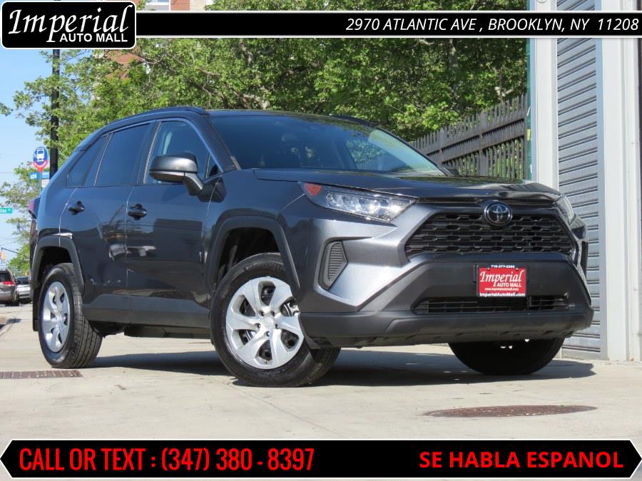 2019 Toyota RAV4 LE AWD (Natl), available for sale in Brooklyn, New York | Imperial Auto Mall. Brooklyn, New York 2019 Toyota RAV4 LE AWD (Natl), available for sale in Brooklyn, New York | Imperial Auto Mall. Brooklyn, New York